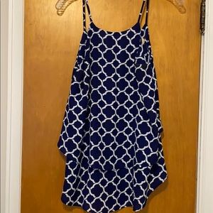 Dress Tank Top